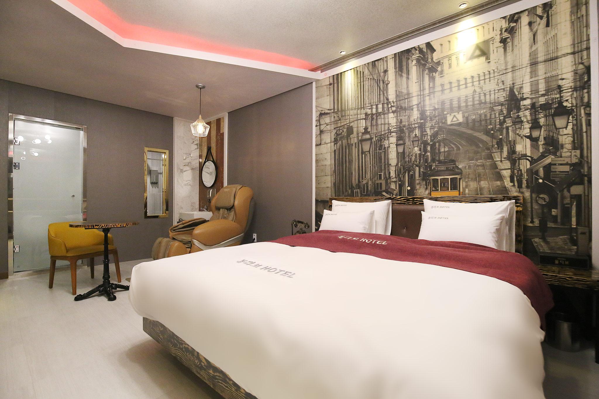 음성 몰디브 무인텔 (Eumseong Maldives Self Check-in hotel)