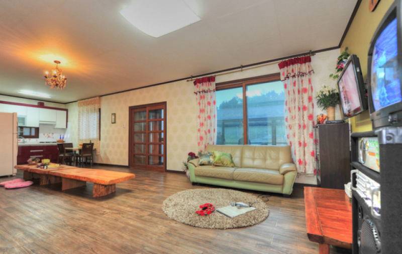 양양 눈펜션 (Yangyang Snow Pension)