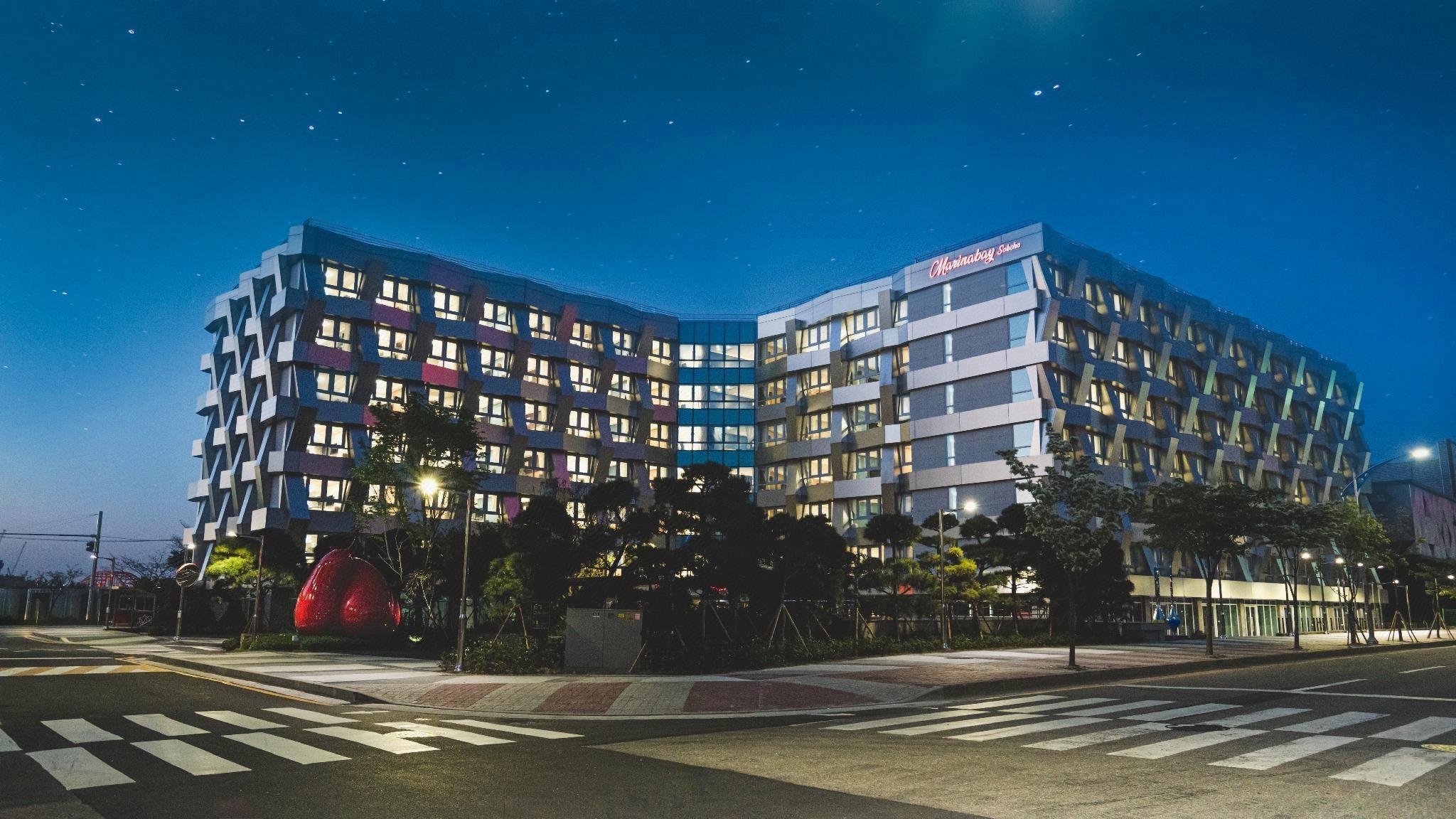 마리나베이 속초 (Marinabay Sokcho)