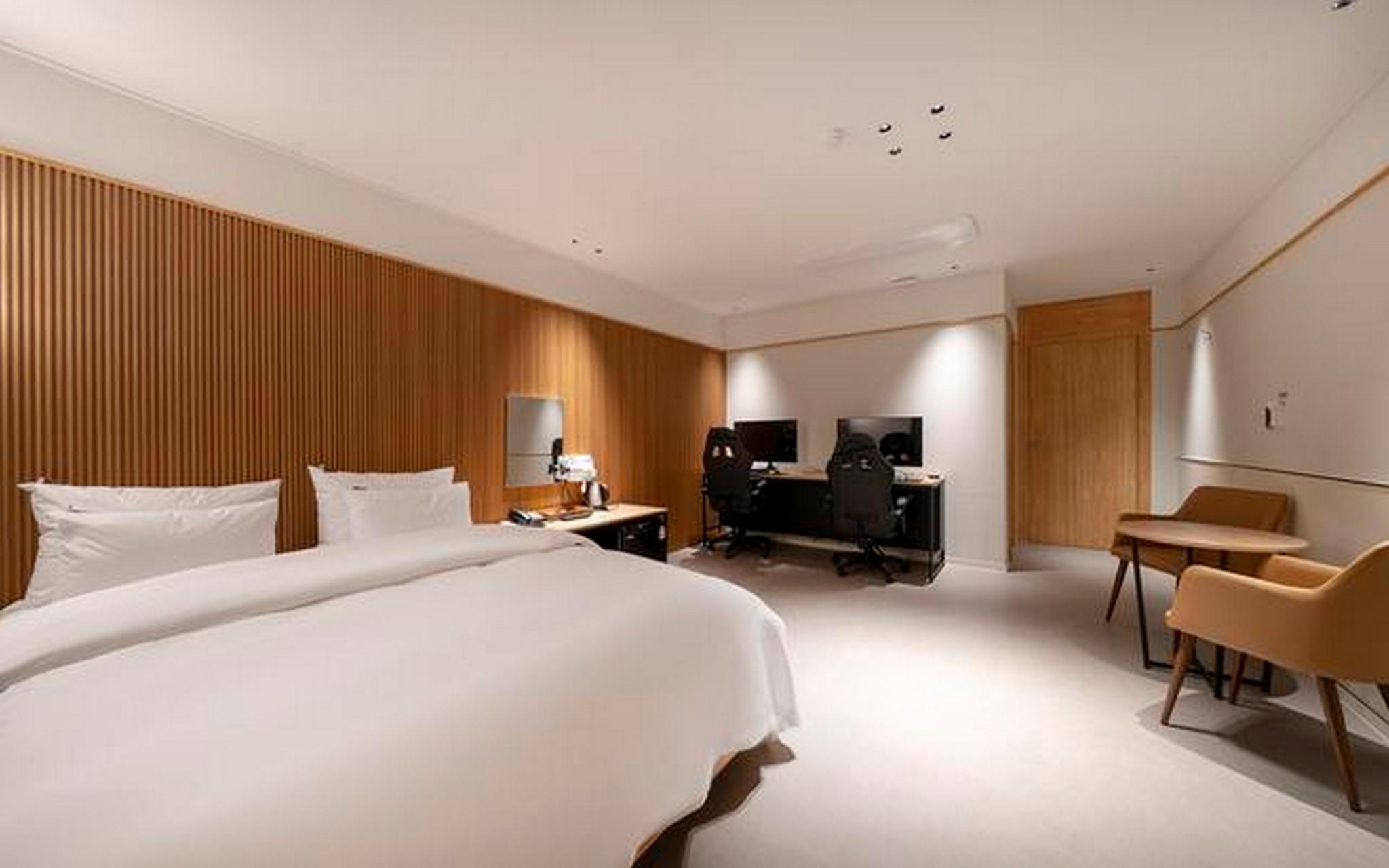 호텔 인 카페 파주 금촌점 (Hotel Inn Cafe Paju Geumchon Branch)