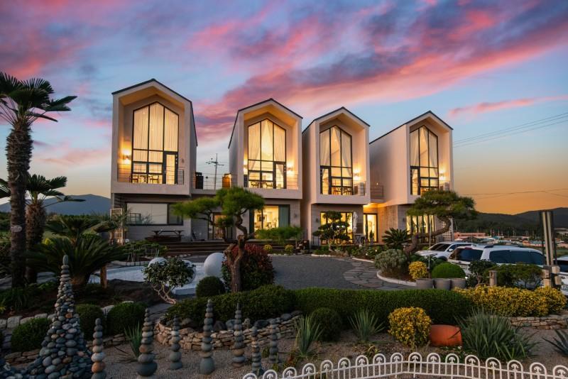 완도 바하펜션 (Wando Baha Pension)