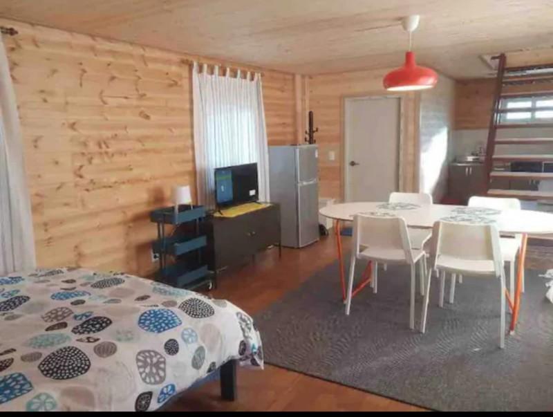 포천 반월민박 (Pocheon Van Wolmin Park)