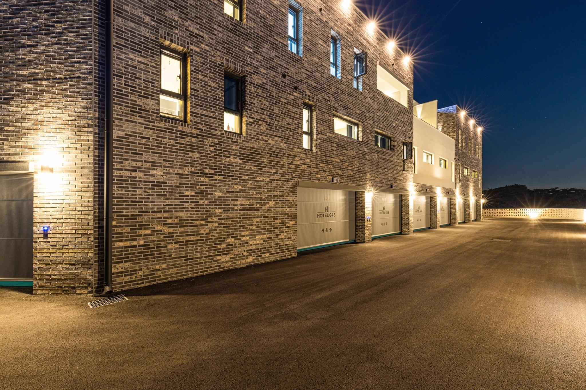 서산 호텔645 (Seosan Hotel 645)