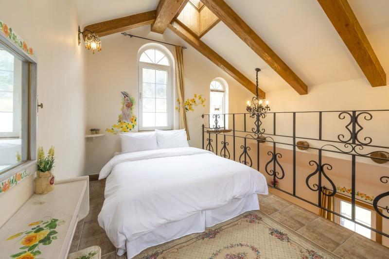 무주 알로프랑스펜션 (Muju Allo France Pension)