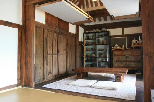 이진래 고택 (Jinrae Lee's Traditional House)