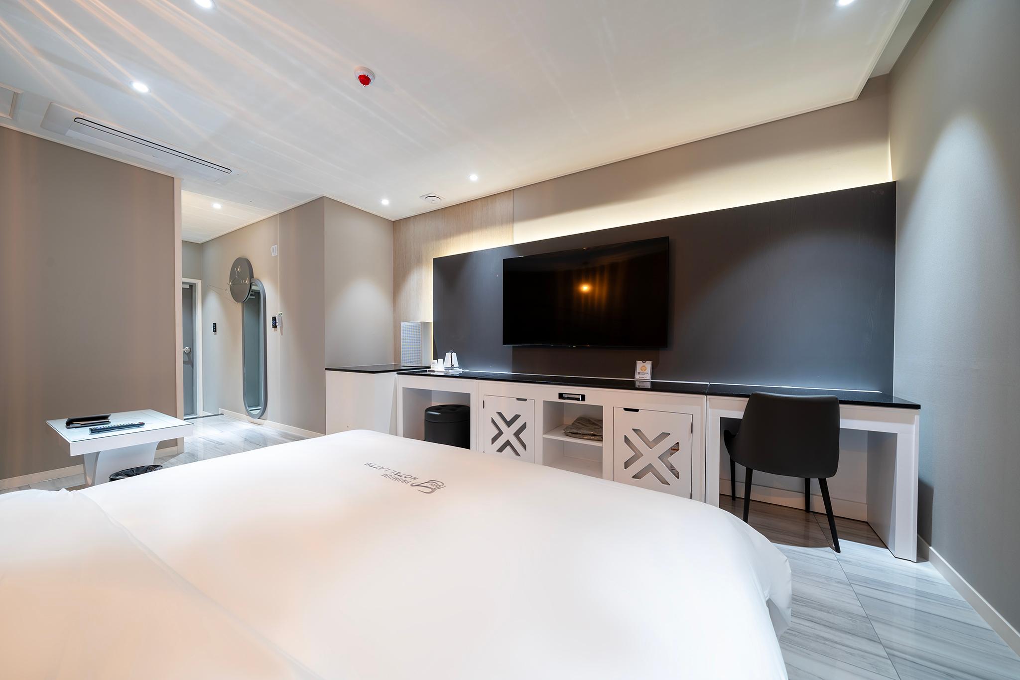 프리미엄 호텔 라떼 (Premium Hotel Latte)