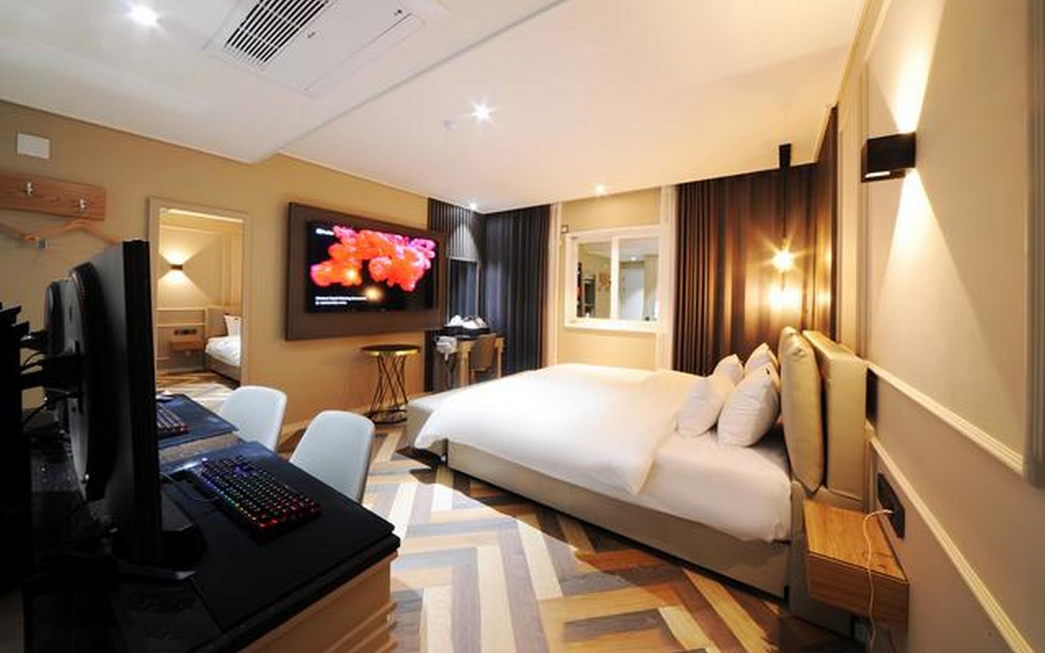 서산 하운드 서산 호수 공원 (Seosan Hound Seosan Lake Park)