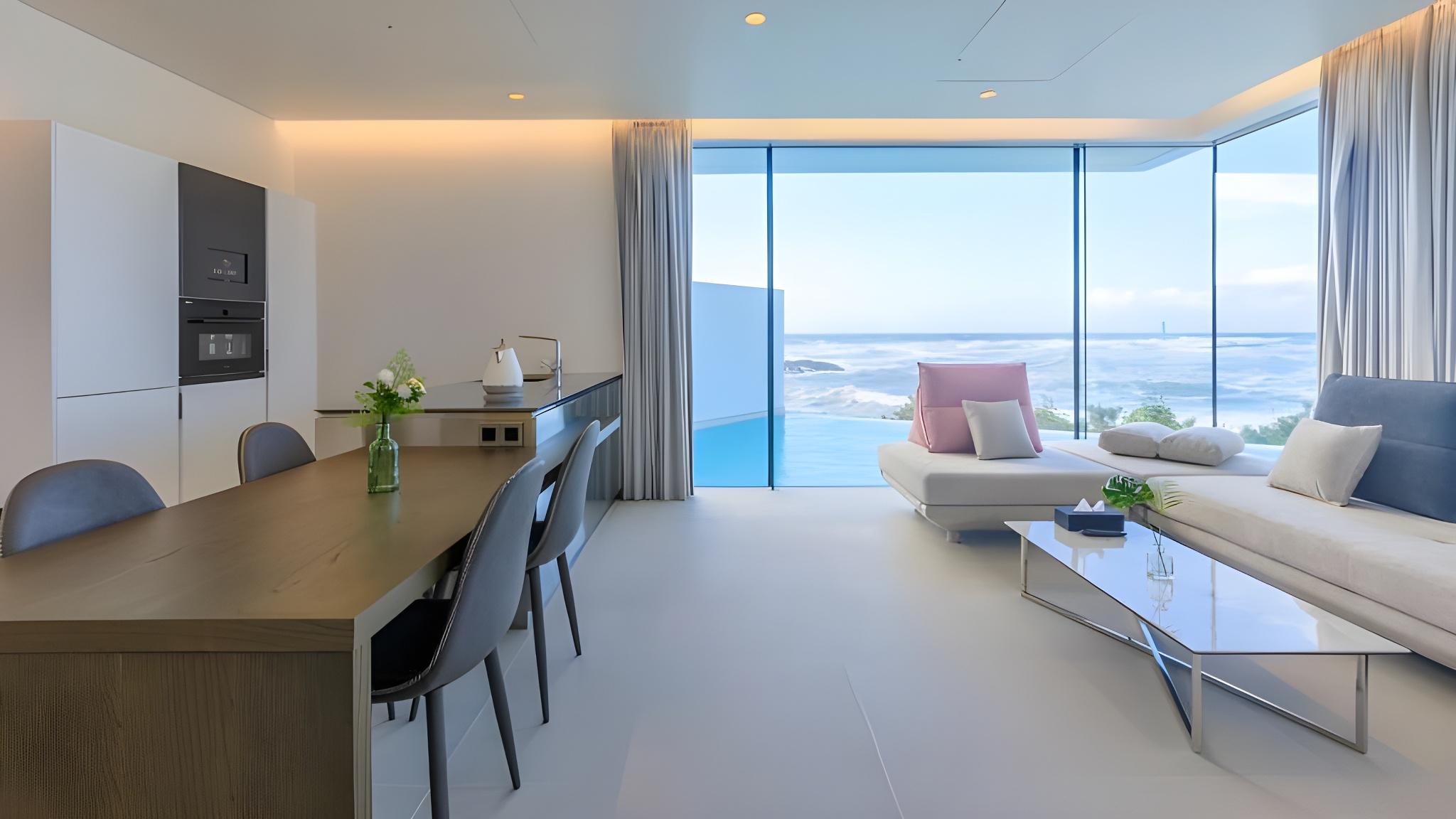 포항 스타스케이프풀빌라 (Pohang Starscape Pool Villa)