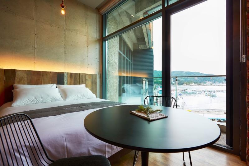 삼척 스노클비치펜션 (Samcheok Snorkel Beach Pension)