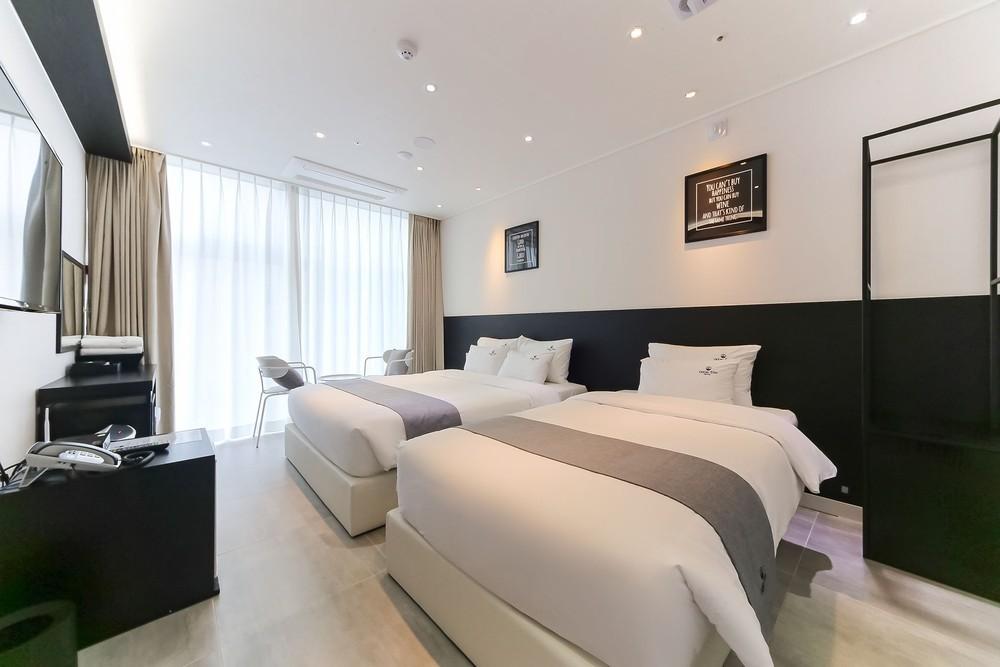 오션 스테이 호텔 (Gwangalli Ocean Stay Hotel)