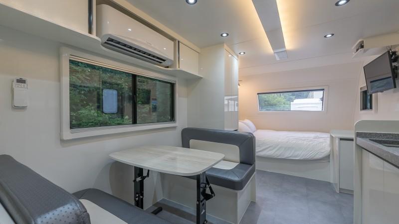 포천 더클래식카라반앤글램핑 (Pocheon The Classic Caravan and Glamping)