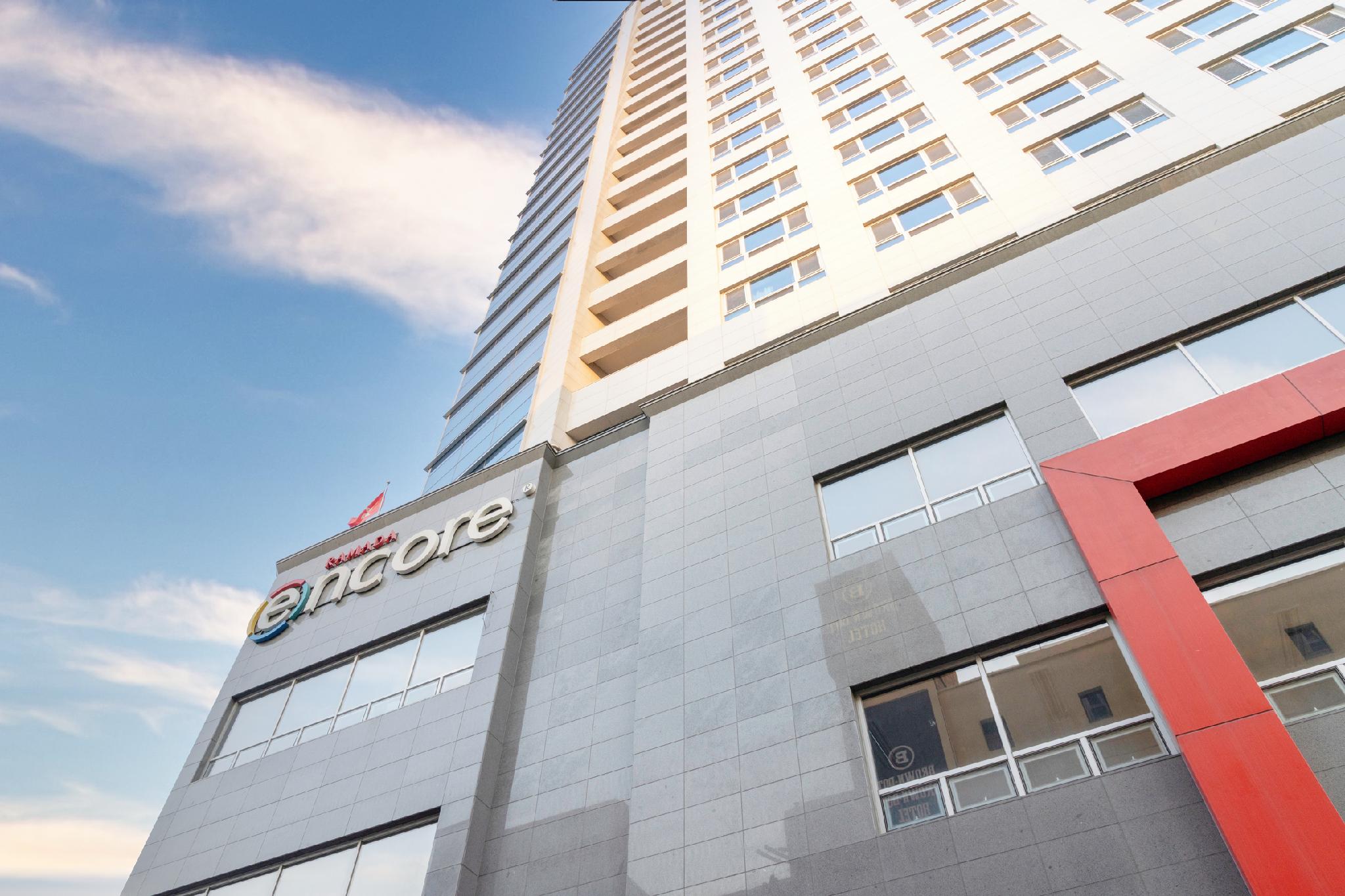 라마다 앙코르 바이 윈덤 천안 (Ramada Encore by Wyndham CheonAn)