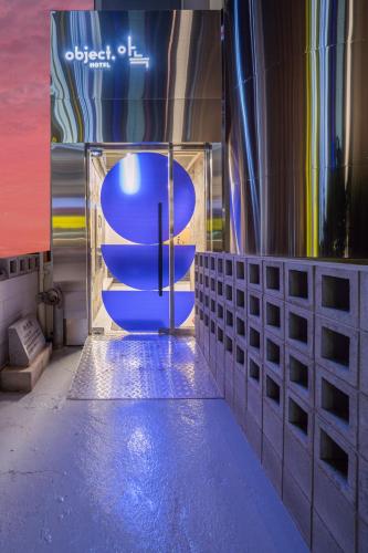 더휴식 오브젝트 아늑호텔 구미인동점 (The Hyoosik Object AanK Hotel Gumi Indong)