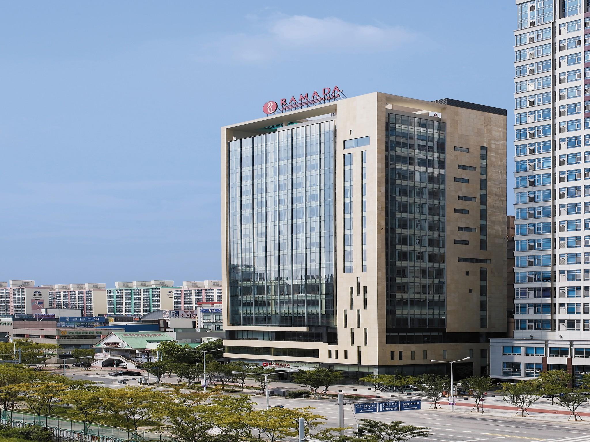 라마다 플라자 광주 (Ramada Plaza Gwangju)