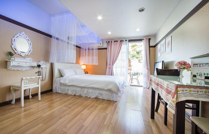 Seokmodo Haneulnaru Pension