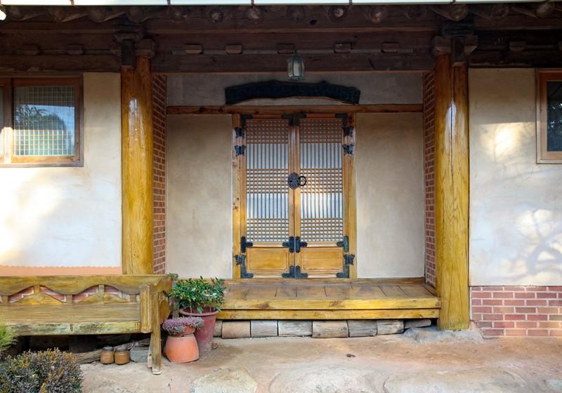 해남 함박골큰기와집펜션 (Haenam Hambakgolkeunggigiwajip Pension)