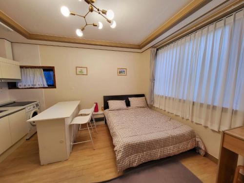 거기 벵듸 민박 (There Bengdui)