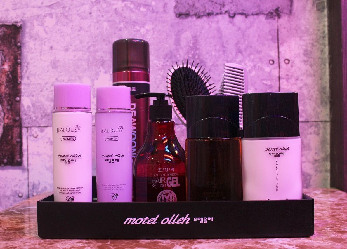 문경 올레 (Mungyeong Olleh)