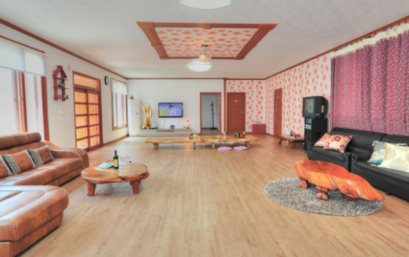양양 눈펜션 (Yangyang Snow Pension)