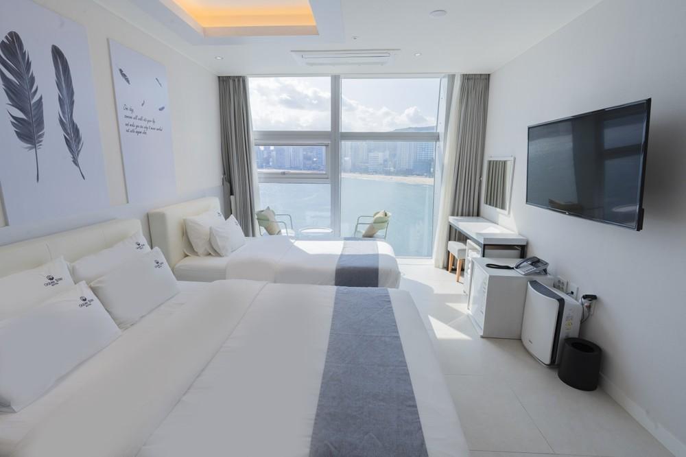 오션 스테이 호텔 (Gwangalli Ocean Stay Hotel)