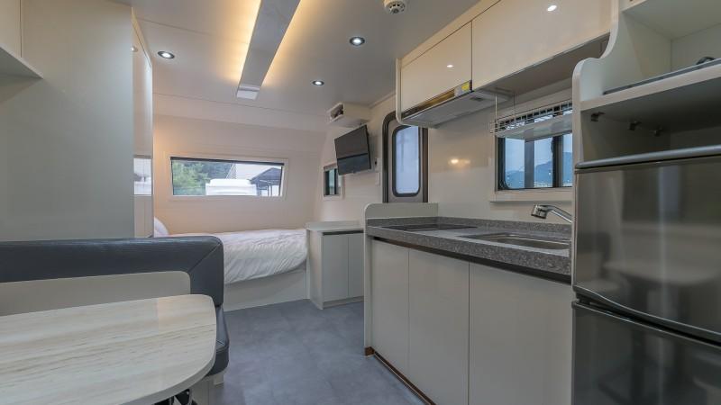 포천 더클래식카라반앤글램핑 (Pocheon The Classic Caravan and Glamping)