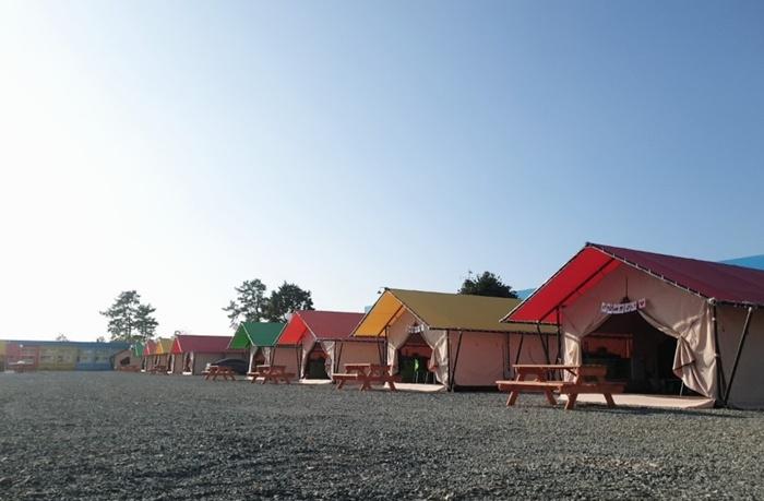 Deulsori Kids Glamping