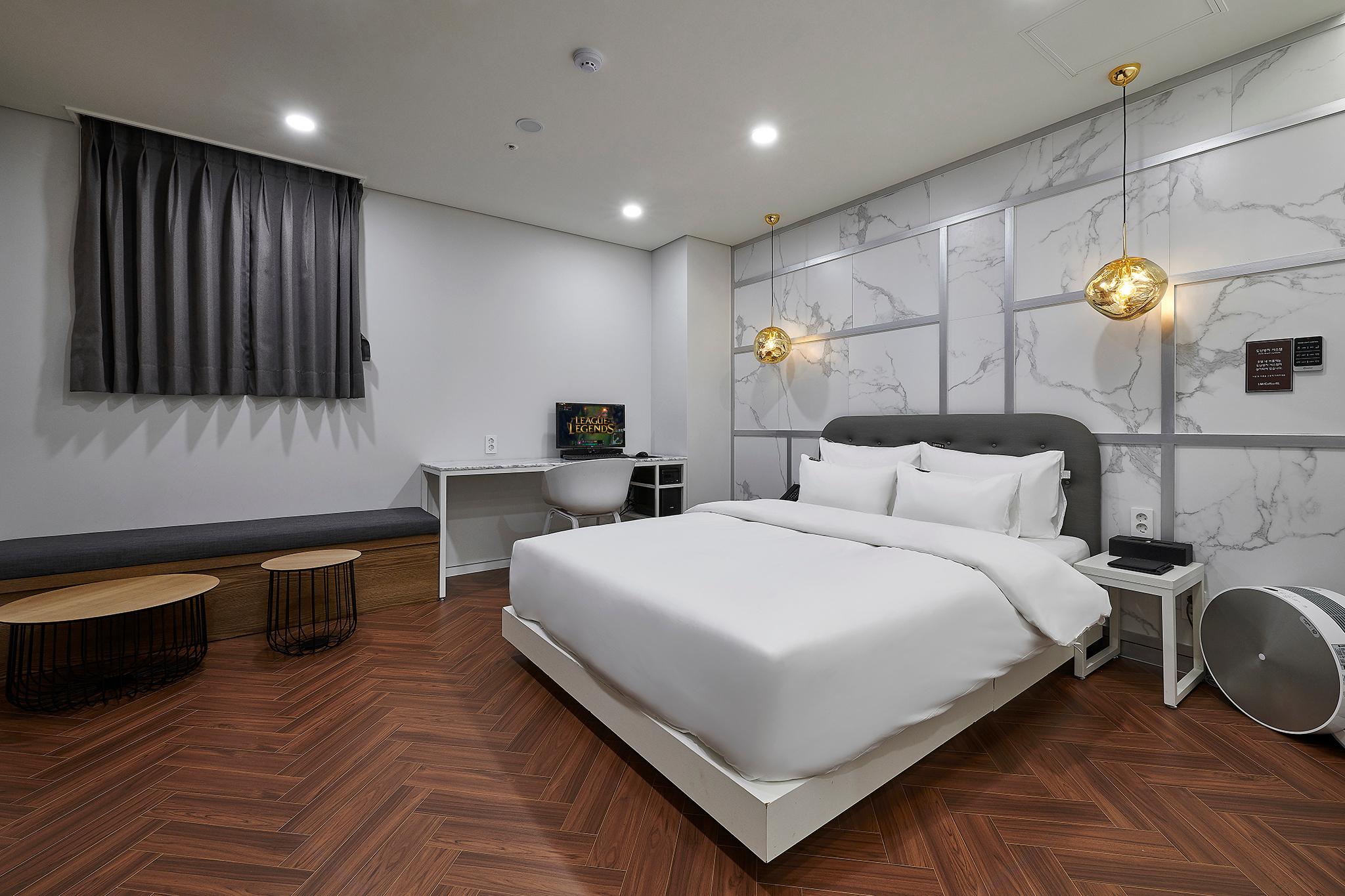 리미트에잇 호스텔 일산 라페스타점 (Limit 8 Hostel Ilsan Lafesta Branch)