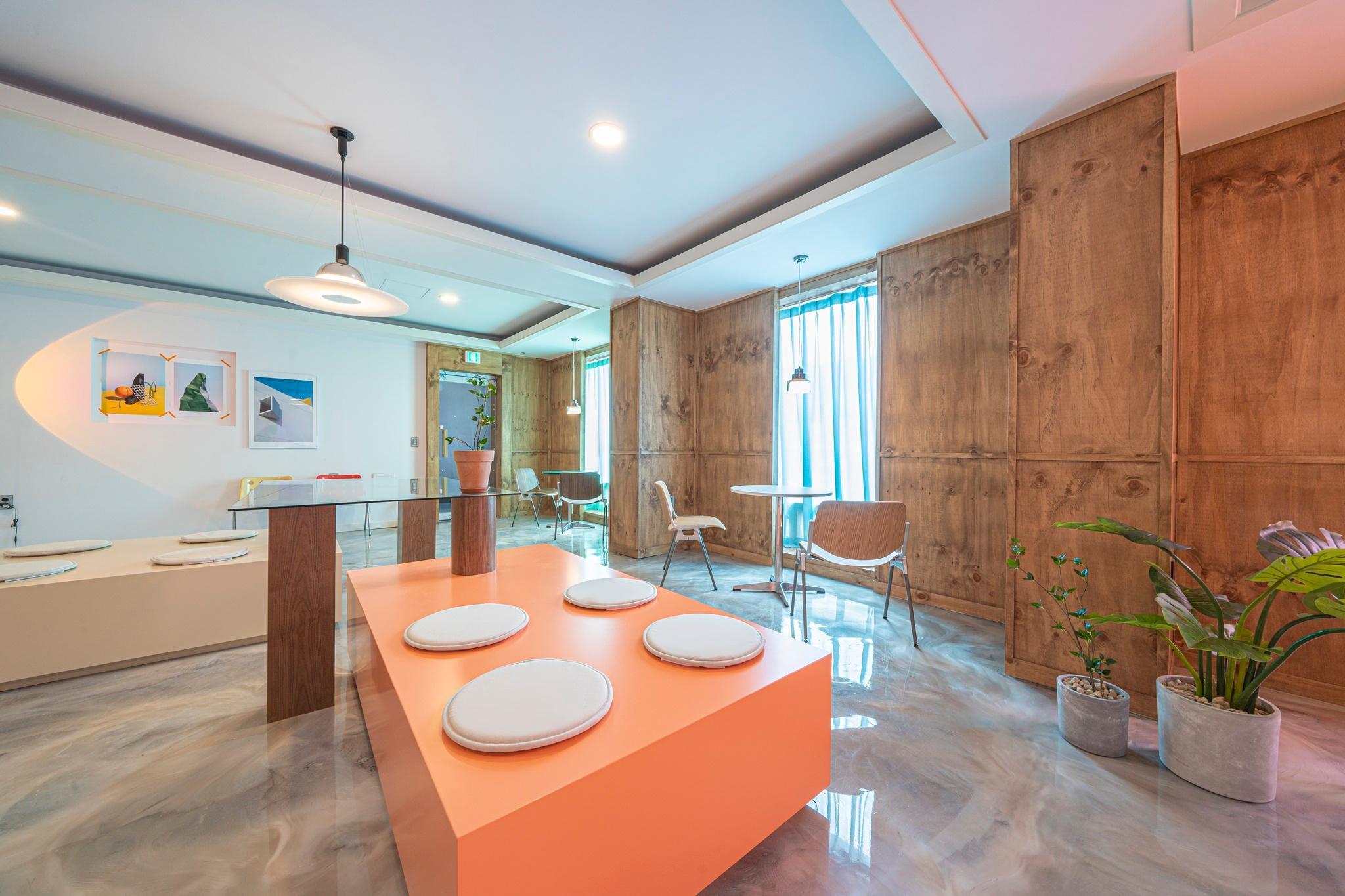 더휴식 소륜호텔 대전점 (Shourin Hotel Daejeon by AanK)