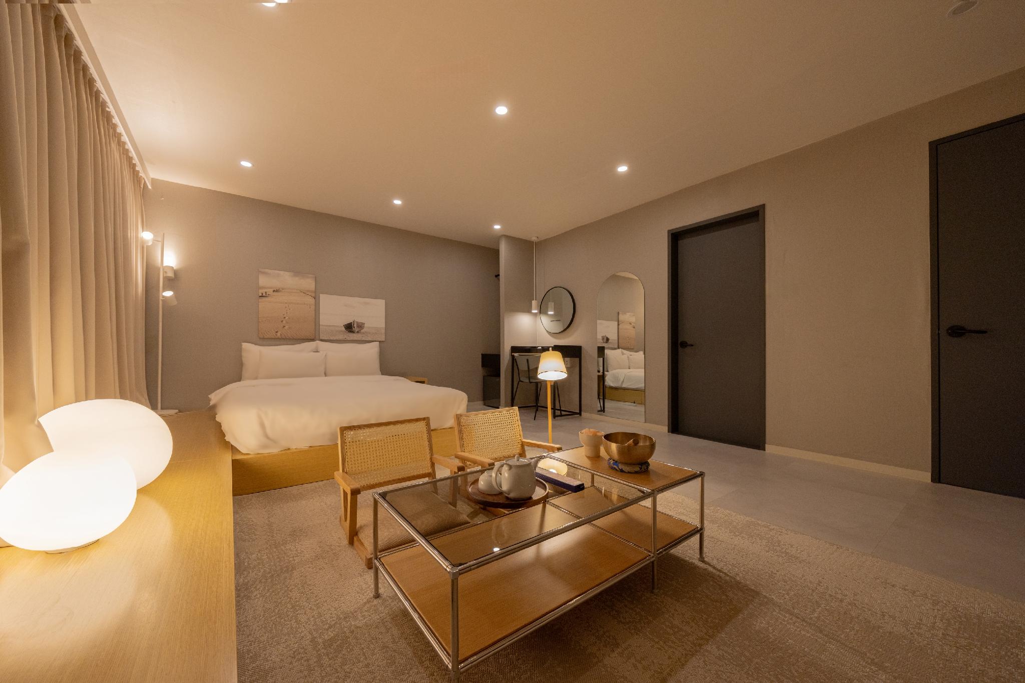 더휴식 오브젝트 아늑호텔 구미인동점 (The Hyoosik Object AanK Hotel Gumi Indong)