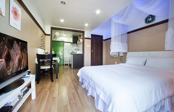 Seokmodo Haneulnaru Pension