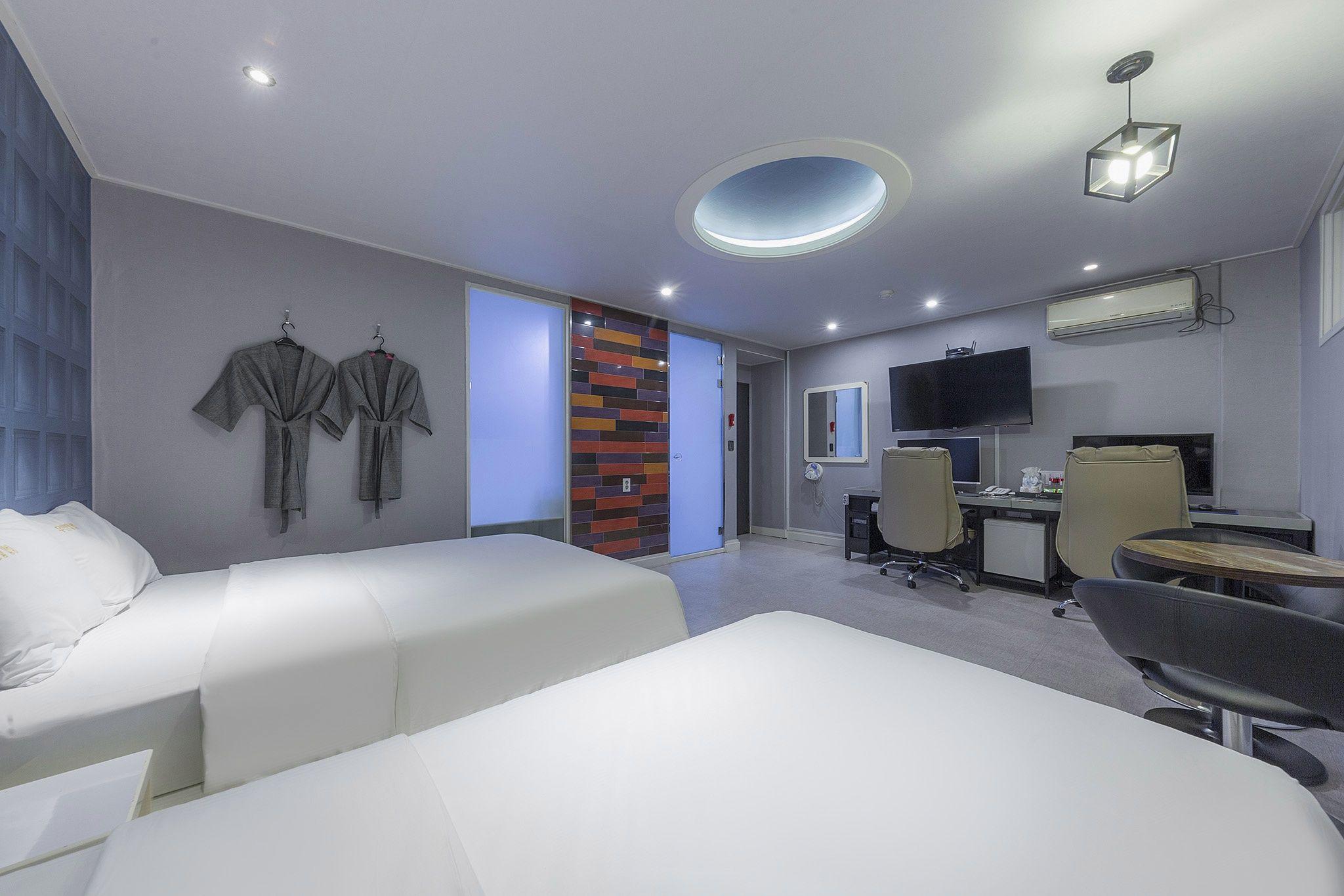 Chungju Healing Self Check-in Motel