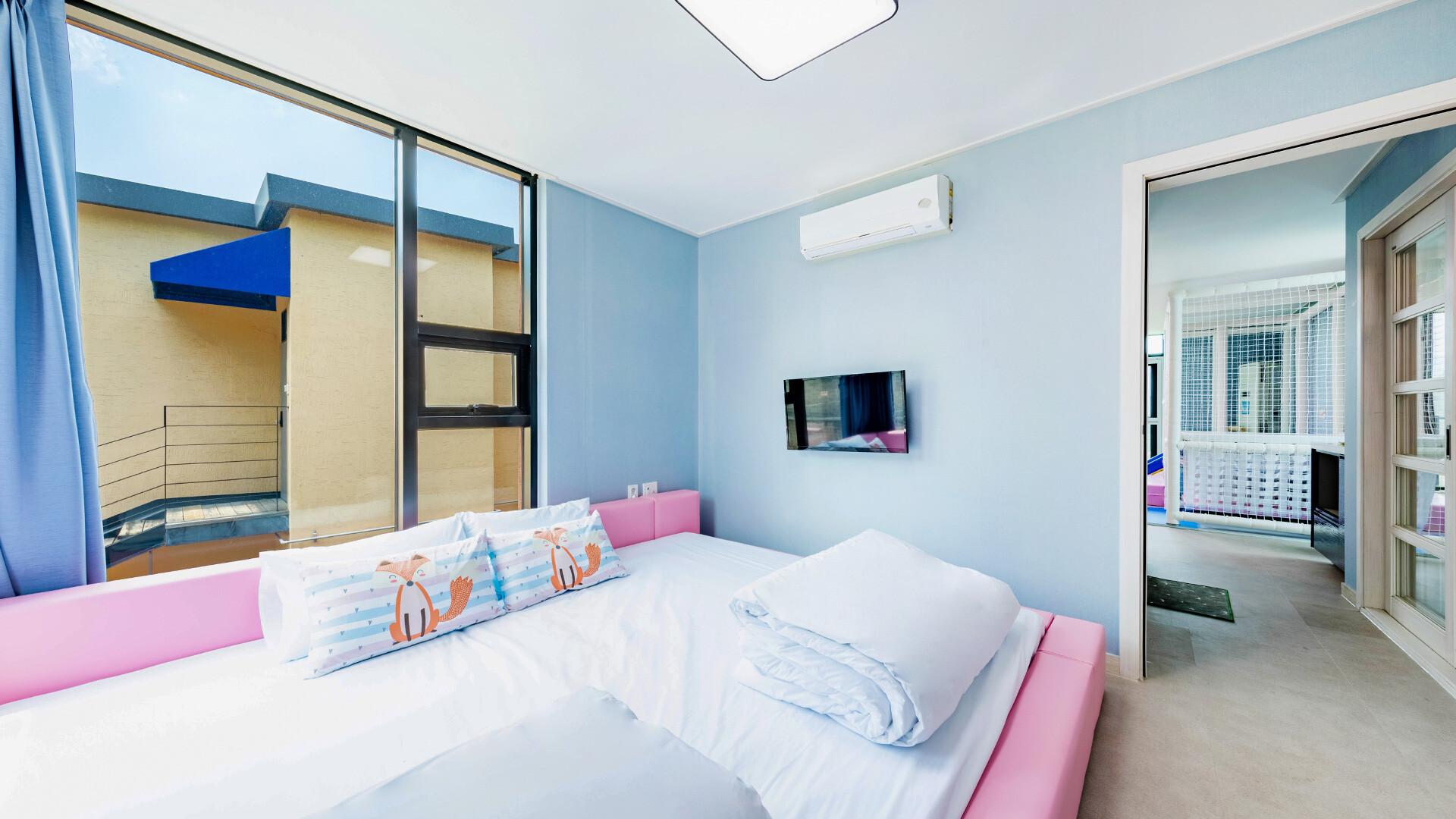 가평 프리미엄 키즈 풀빌라 (Gapyeong Premium Kids Poolvilla (Korea Quality))