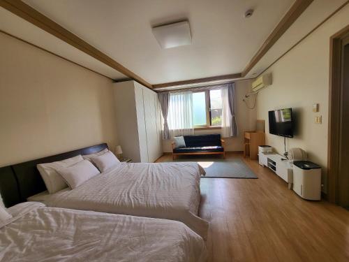 거기 벵듸 민박 (There Bengdui)