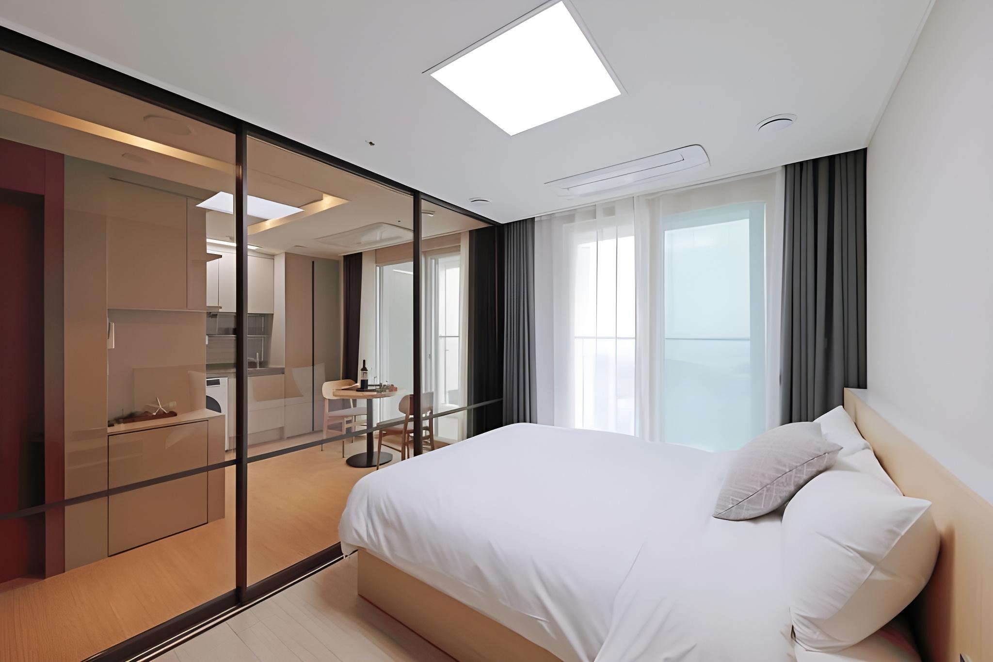 헤븐마크 호텔 (Havenmark in Sokcho)