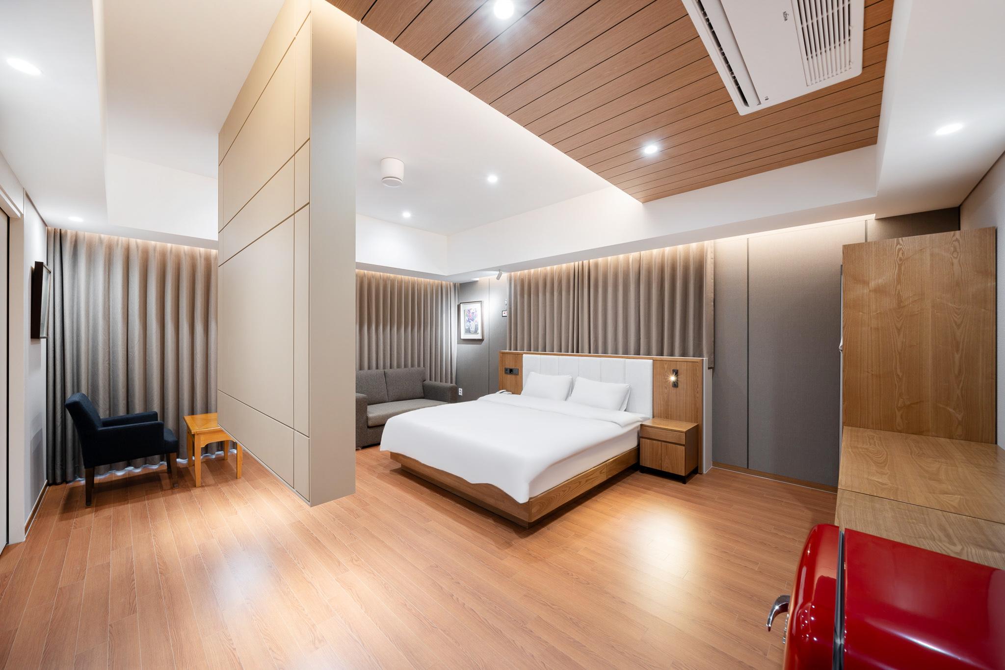 대구 성서 누오보 호텔 (Daegu Seongseo Nuovo Hotel)