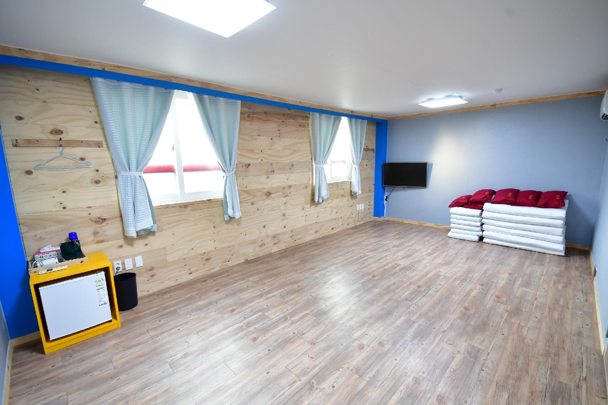 구례 노고단게스트하우스 & 호텔 (Gurae nogodan guesthouse and hotel)