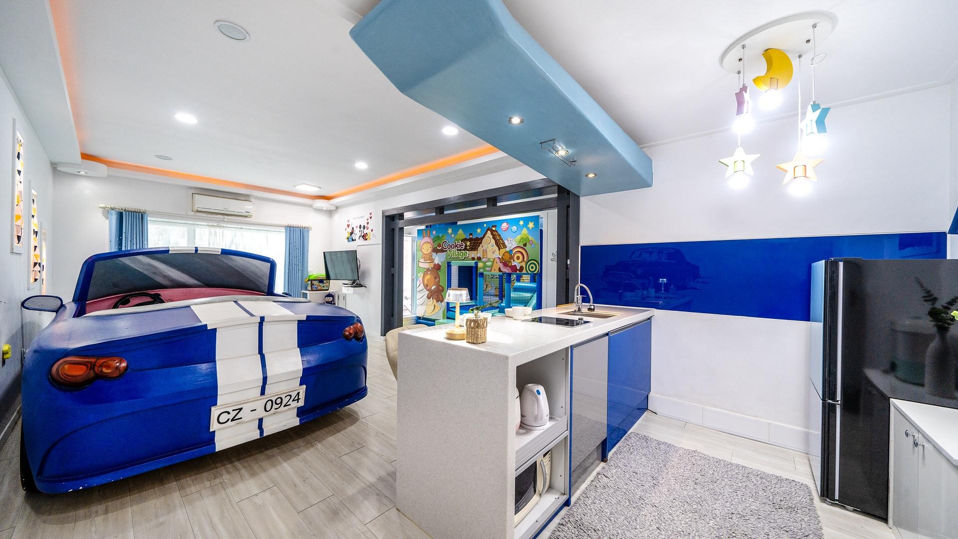 Gapyeong Paradiso Kids Poolvilla