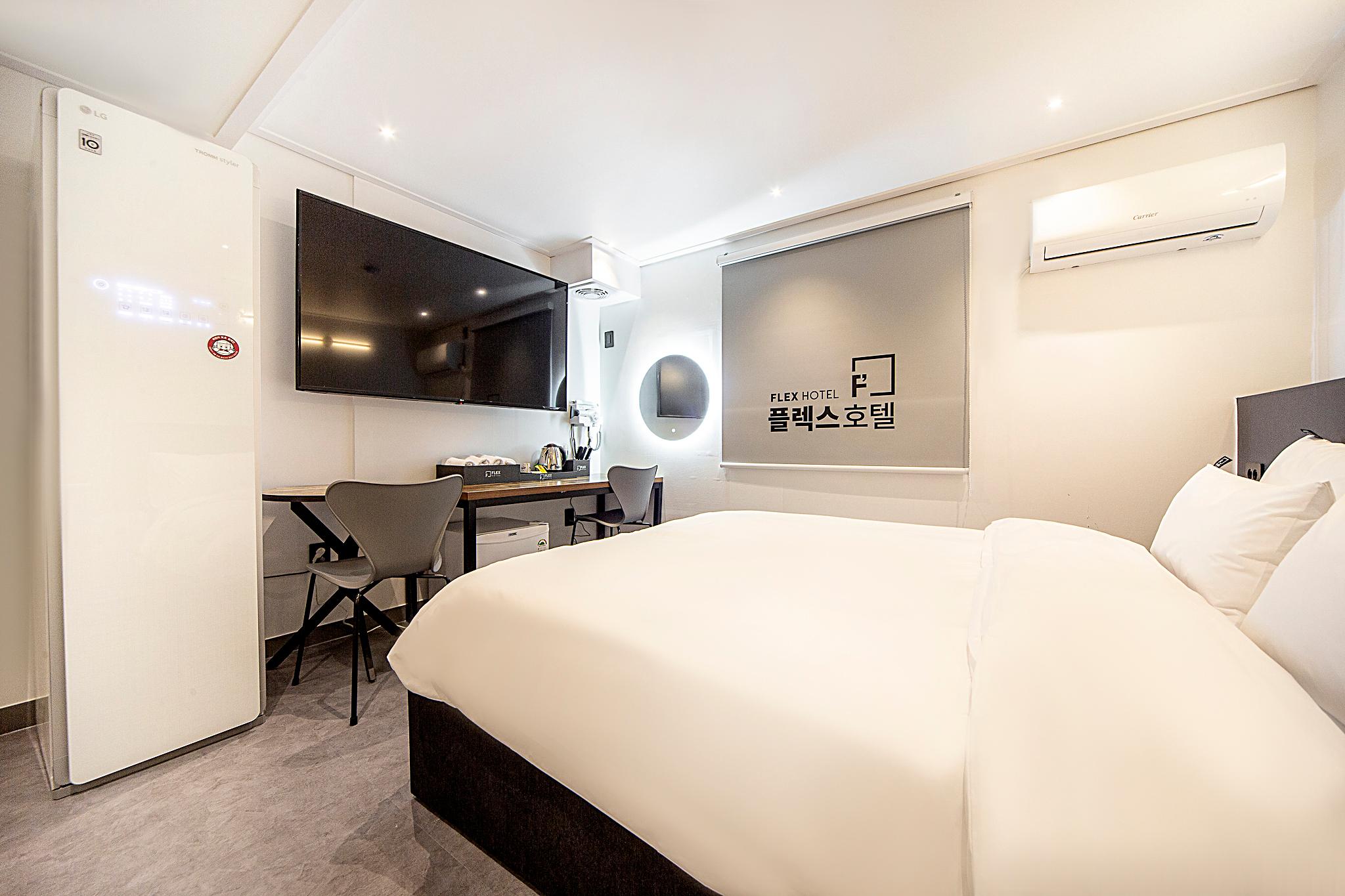 전주 산정동 플렉스호텔 (Jeonju Sanjeong-dong Flex Hotel)