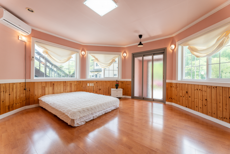 평창 에버누리 펜션 (Pyeongchang Evernuri Pension)