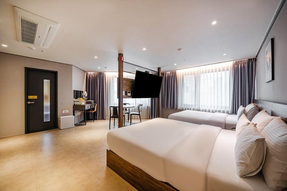 안동 케이스호텔 (Andong Case Hotel)