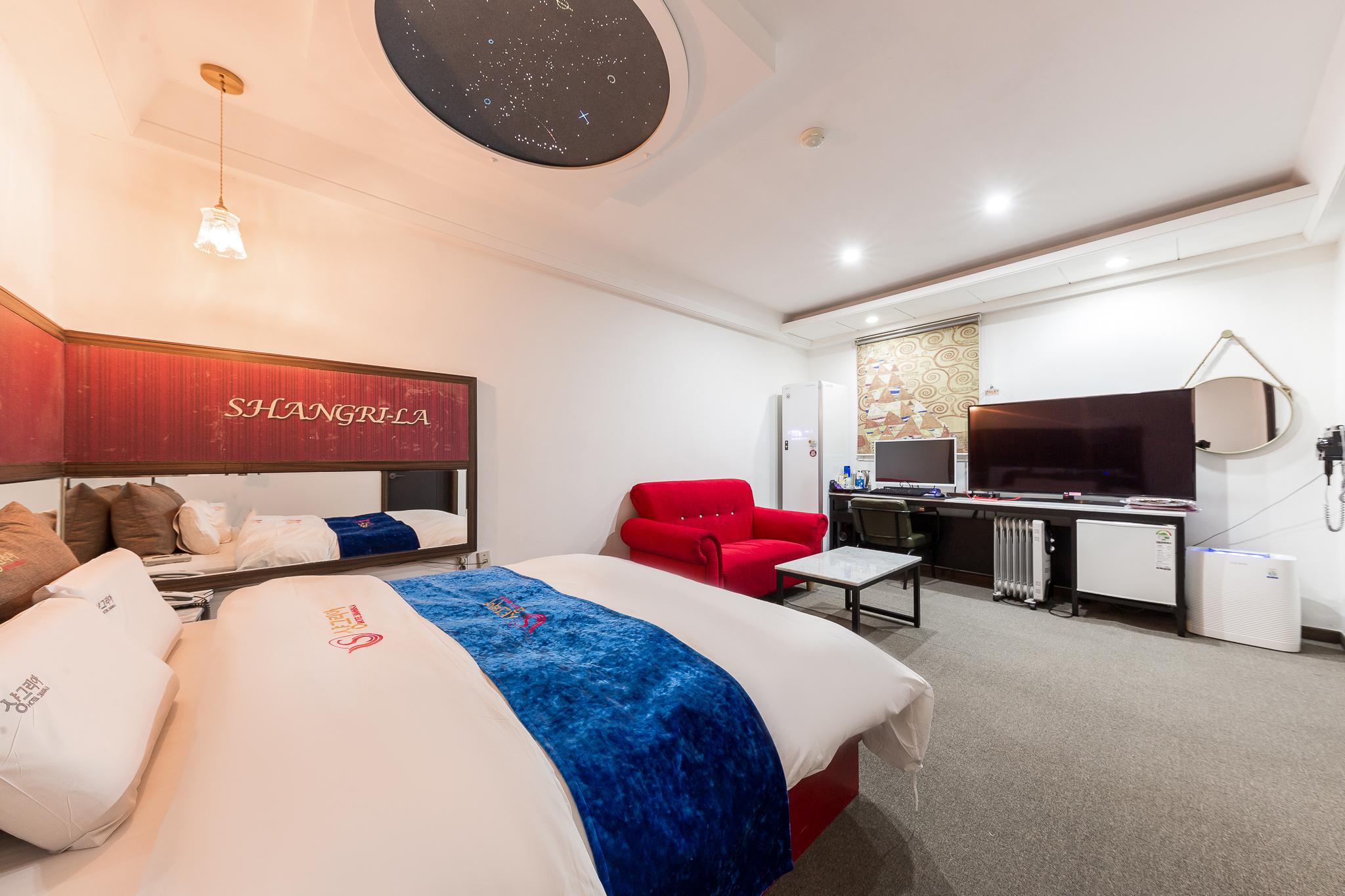 아산 샹그리아 (Asan Sangria)