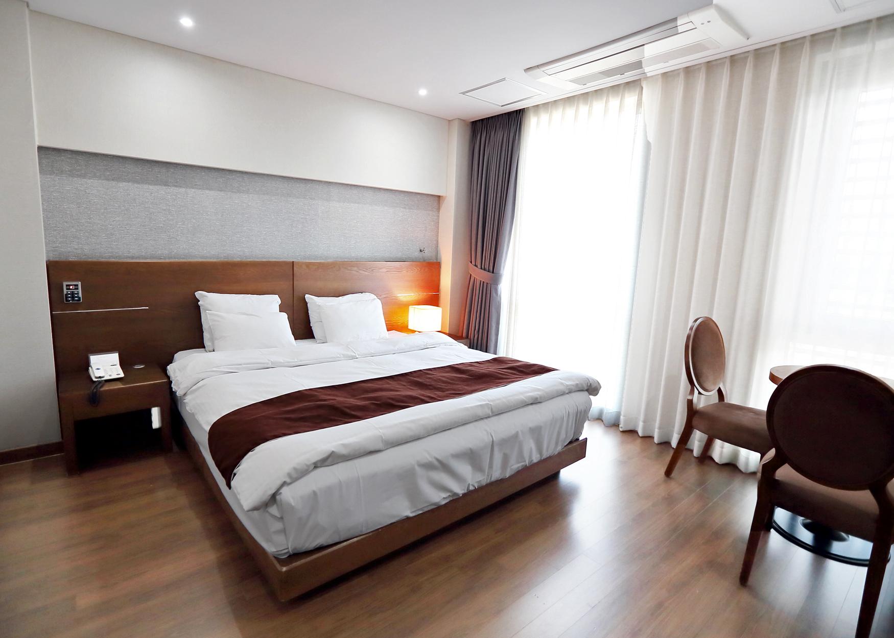 안동 그랜드 호텔 (Andong Grand Hotel)