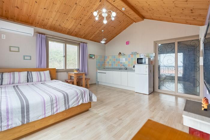 Seokmodo For You Pension Building A