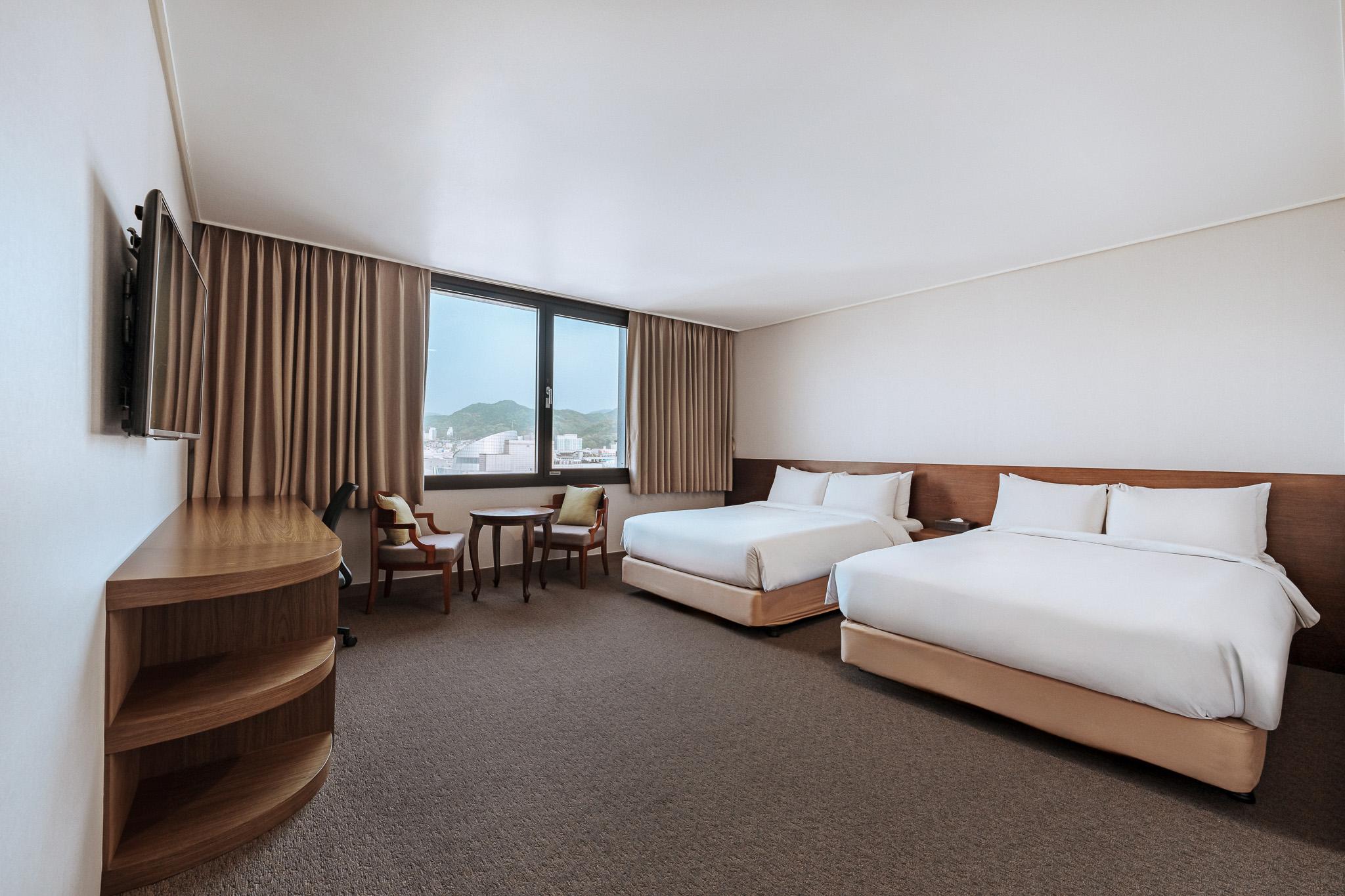 전주 영화 호텔 (Jeonju Yeonghwa Hotel)