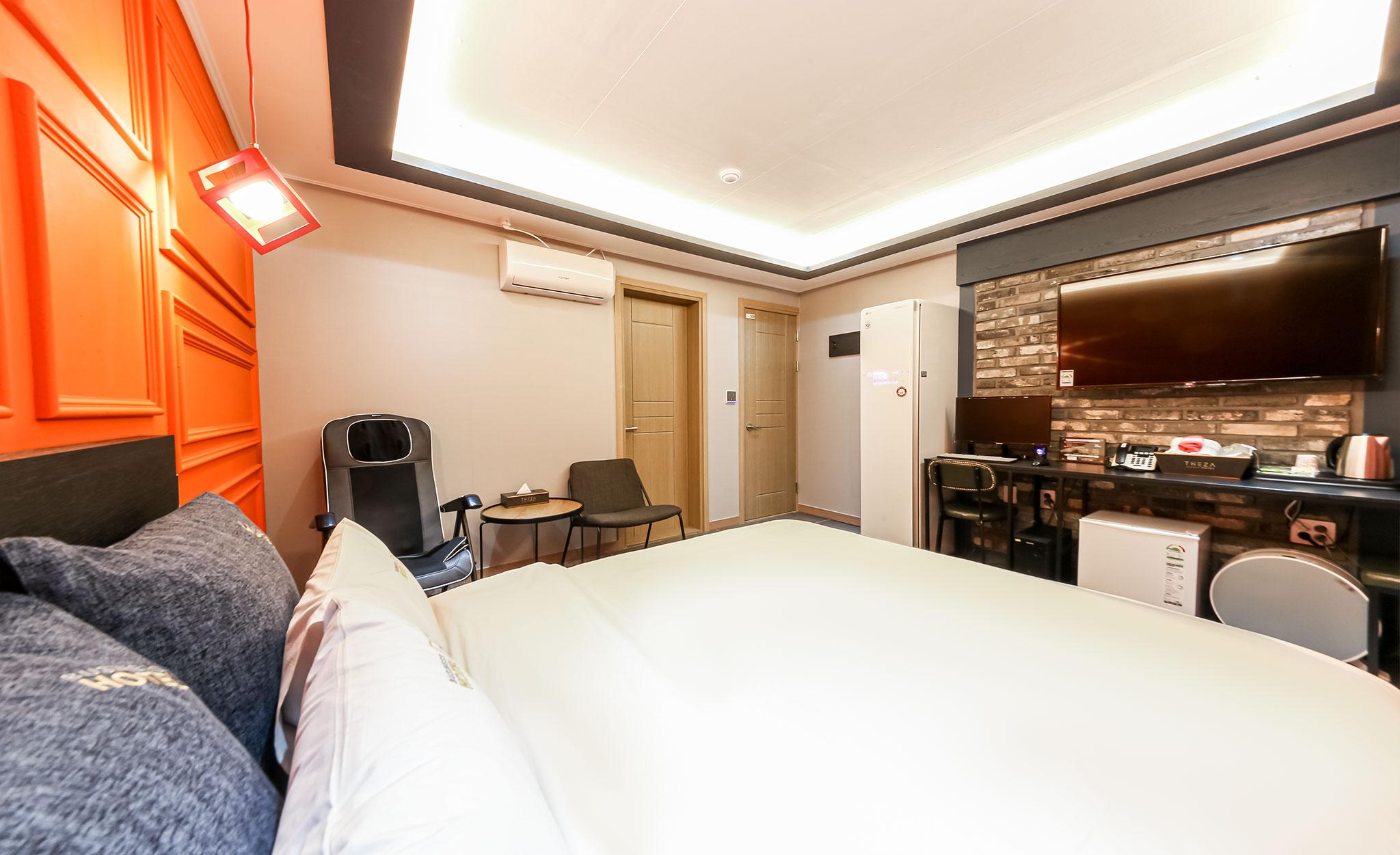 광주 대인동 호텔 더자(HOTEL THE ZA) (Gwangju Daeindong Hotel THE ZA)