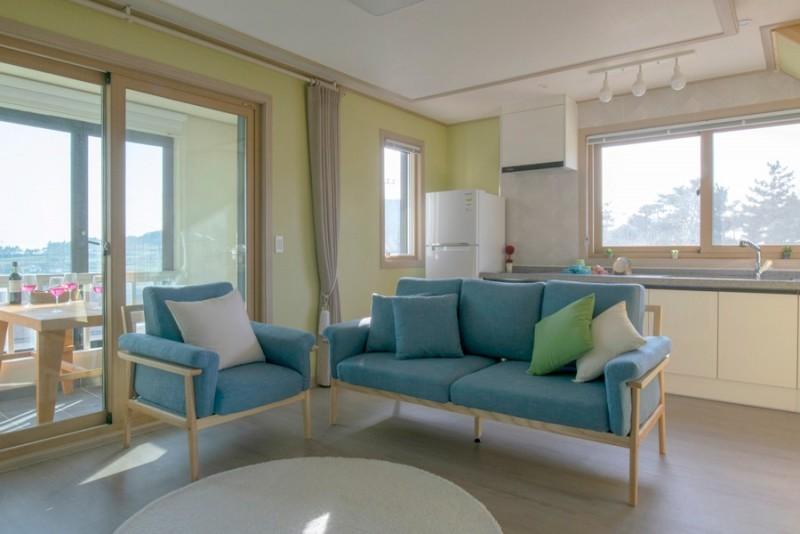 서산 웅도스토리펜션 (Seosan Woongdo Story Pension)