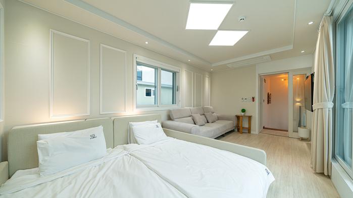 Gyeongju Bomun Shushu Pool Villa