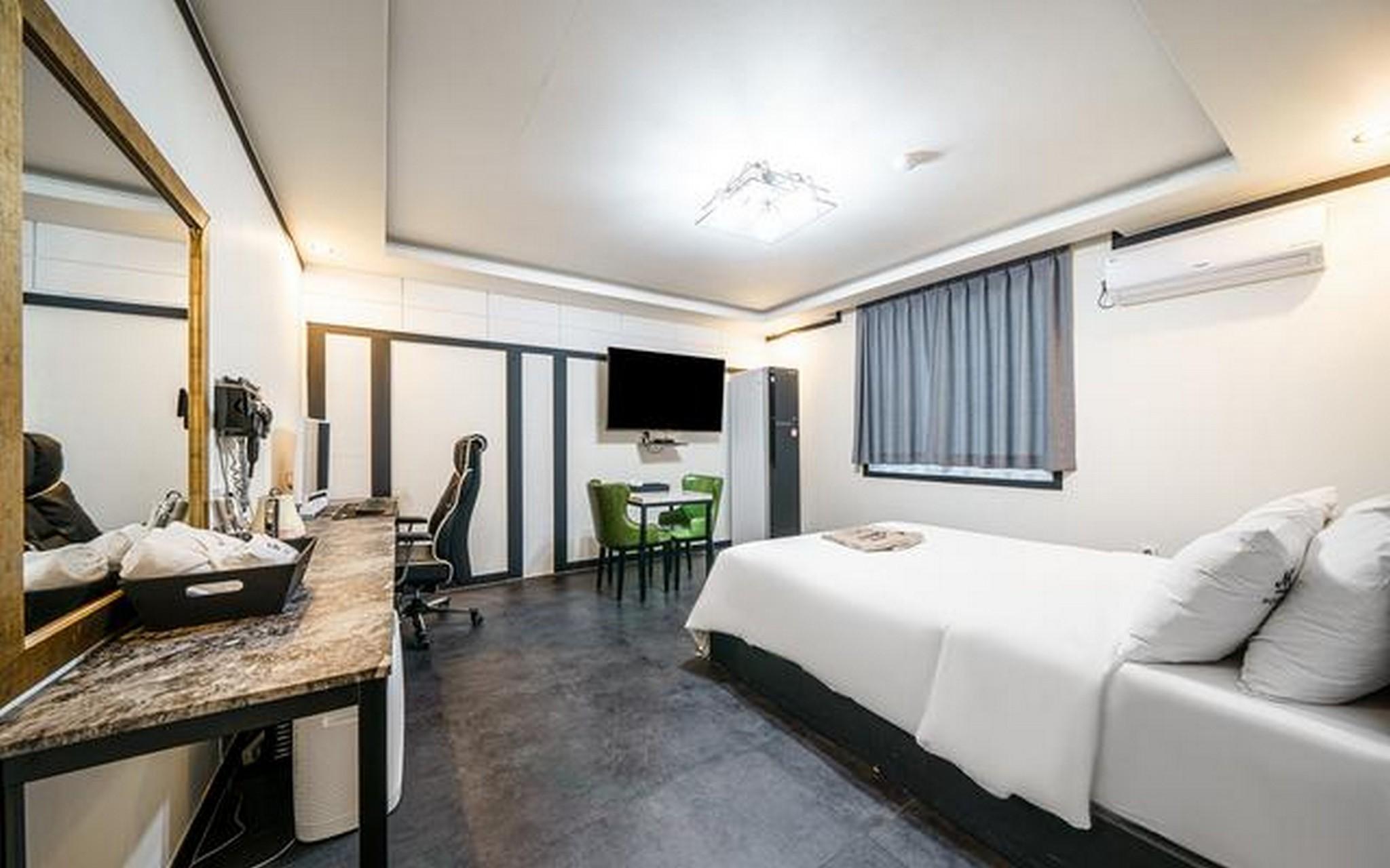 군산 G7 호텔 (Gunsan HOTEL G7)