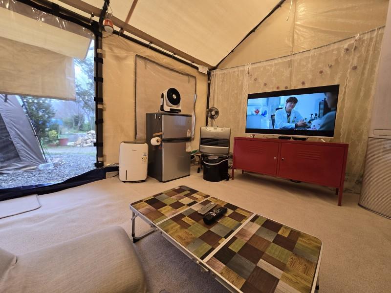 논산 꿈꾸는 시계 펜션 (Nonsan Dreaming Clock Pension)