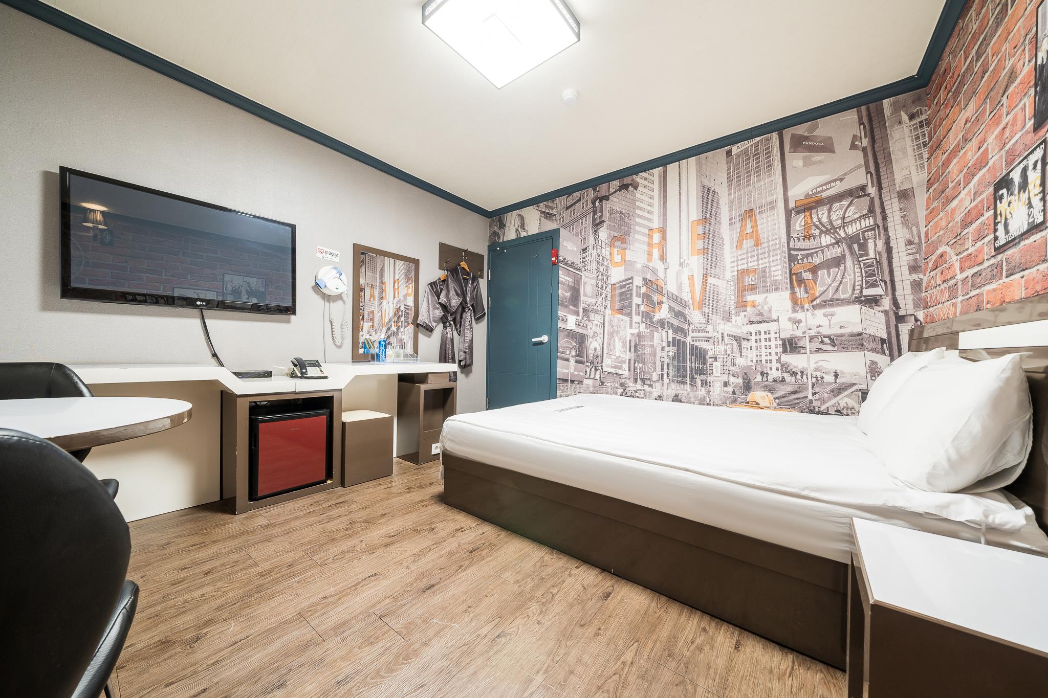 강릉 캐빈 (Gangneung Cabin)